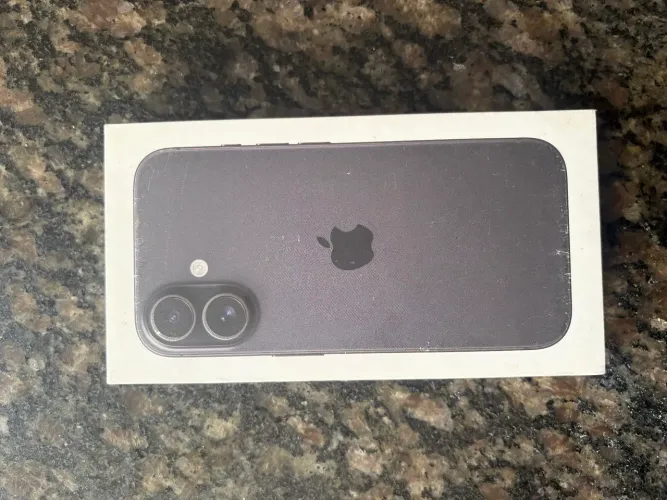Iphone 16 128gb ( leia o anúncio)
