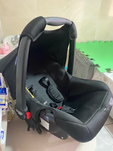 Bebê Conforto Cosco Kids Wizz Preto