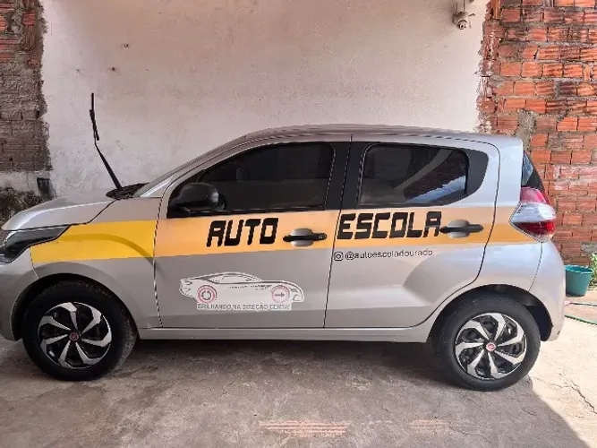 Fiat Mobi Like 1.0 Fire Flex 5P. 2020