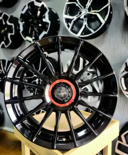 Rodas New Sunline aro 18 4x100 - R$ 4.290,00