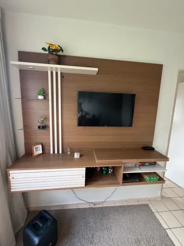 Estante usada/painel