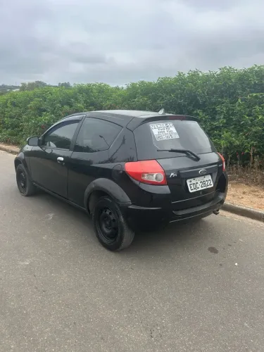 Ford KA 1.0 8v/1.0 8V ST Flex 3P 2009