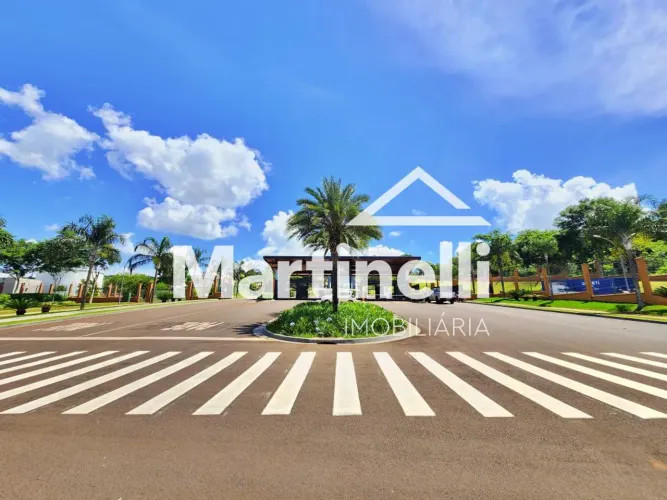 Terreno residencial à venda no Condomínio Alphaville II, próximo ao Ribeirão Shopping - Ri