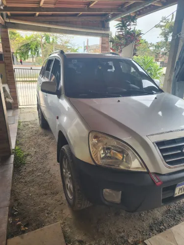 Chery Tiggo 2.0 16V Mec. 5P 2012