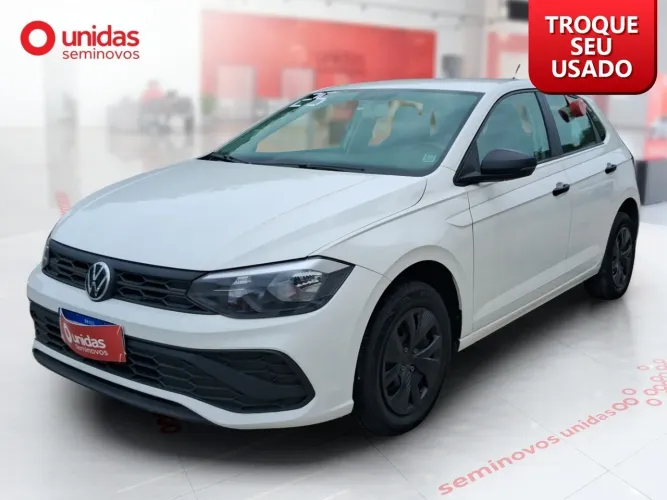 Volkswagen Polo Track 1.0 Flex 12V 5P 2025