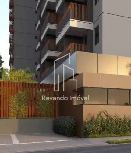 Condomínio DO IT PAULISTA - Studio á venda de 28m² 1 Dormitório e 1 banheiro
