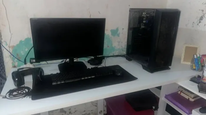 PC GAMER NEGOCIAR