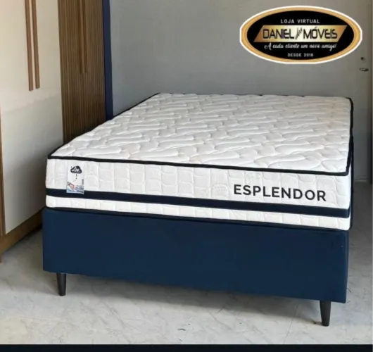 Cama casal esplendor 