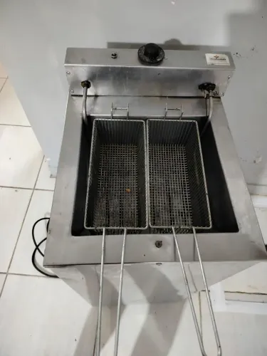 Fritadeira Elétrica 220v