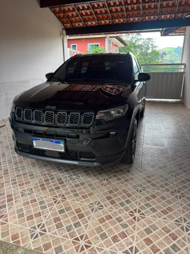 Jeep Compass LON Nig. Eagle 2.0 4X2 Flex Aut. 2026