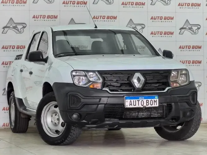 Renault Duster Oroch PRO 1.6 Flex 16V Mec. 2024