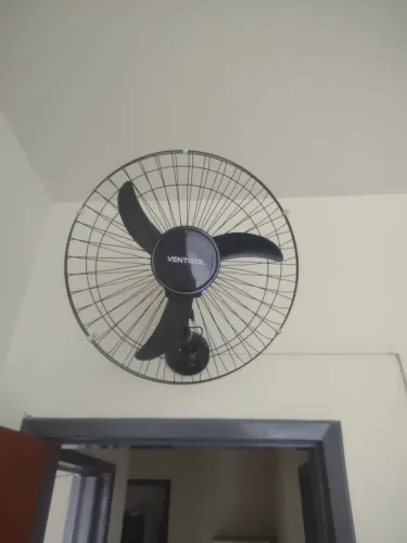 Ventilador Tufão Usado Ventisol 50 cm de parede
