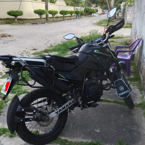 Só troca pelo carro não vendo