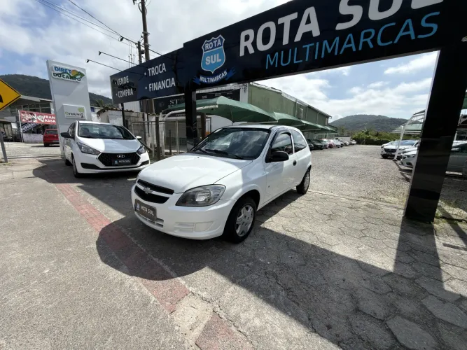 Chevrolet Celta Life/ LS 1.0 MPFI 8V Flexpower 3P 2012