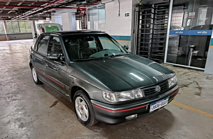 Volkswagen Pointer GTI 2.0 1994