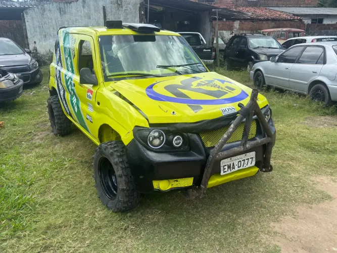 Mitsubishi Pajero TR4 2.0/ 2.0 Flex 16V 4X4 Mec. 2003