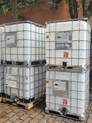Container ibc 1000 litros usado