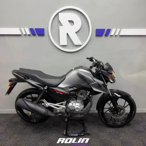 Honda CG Fan 160 2026 | Estado de 0km | Oportunidade