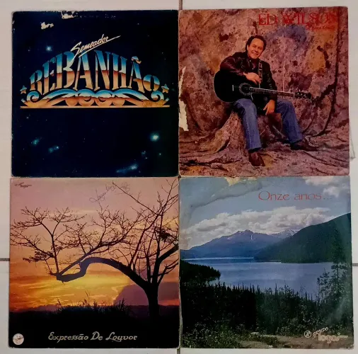 REBANHÃO, LOGOS & ED