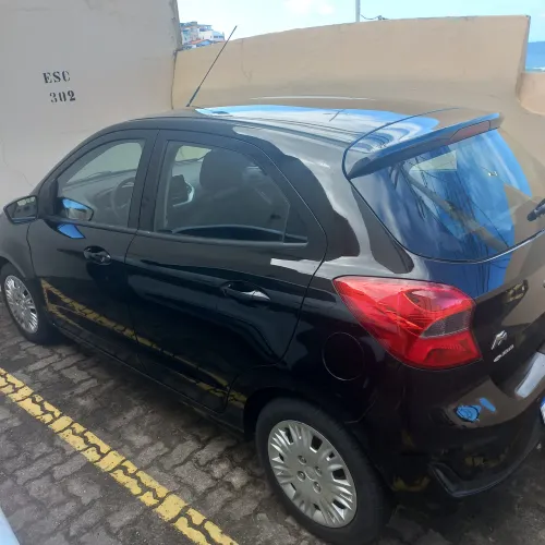 Ford KA 1.5 SE Plus 12V Flex 5P Aut. 2020