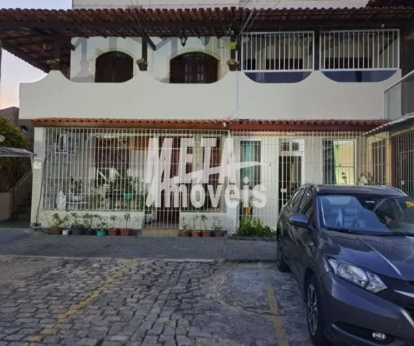 Casa com 2 dormitórios para alugar, 93 m² por R$ 1.499,80/mês - Centro - Campos dos Goytac