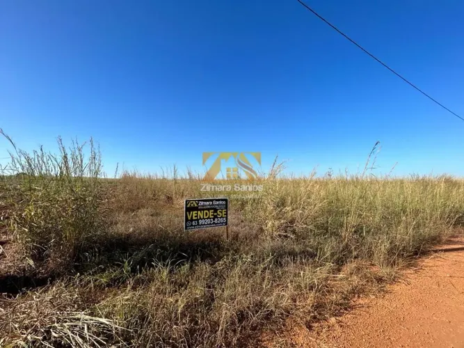 Lote/Terreno com 1 Quarto à Venda, Setor Central - Porto Nacional