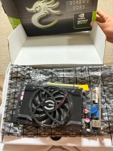 Placa de vídeo GTX 650- Melhore suas Gravações