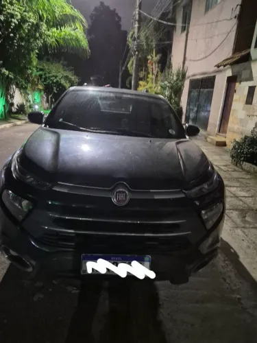 Fiat Toro Endurence 1.8 16V Flex Aut. 2020