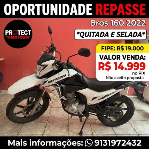 Bros 160
