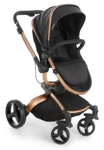 Carrinho Vulkan Golden - Galzerano