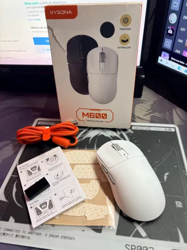 Mouse kysona m600