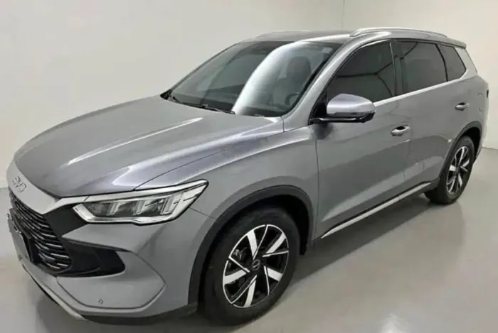 BYD Song Pro GS 1.5 16V Aut. (hibrido) 2025