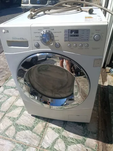 Máquina de lavar 8,5kilos LG