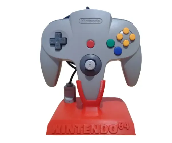 Suporte Para Controle De Nintendo 64 N64