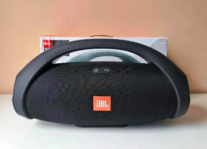 Caixa de Som JBL Boombox Grande 