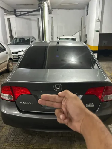 Honda Civic Sed. Lxl/lxl SE 1.8 Flex 16V Mec. 2011