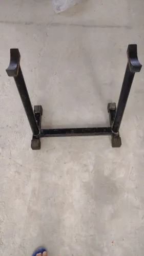Suporte para barras com hanilas