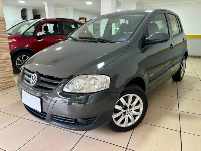 Volkswagen Fox Plus 1.0mi/ 1.0mi Total Flex 8V 4P 2009