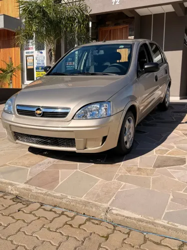 Chevrolet Corsa Hat. Maxx 1.4 8V Econoflex 5P 2012