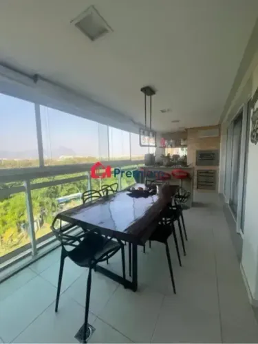 Apartamento à venda, Barra da Tijuca, Rio de Janeiro, RJ