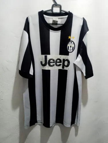 Juventus GG Home camisa de futebol 2012 - 2013