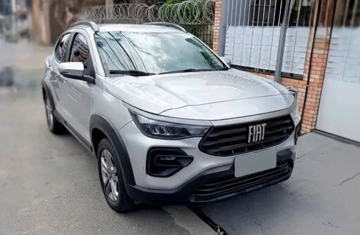 Fiat Pulse Drive 1.0 Turbo 200 Flex Aut. 2023