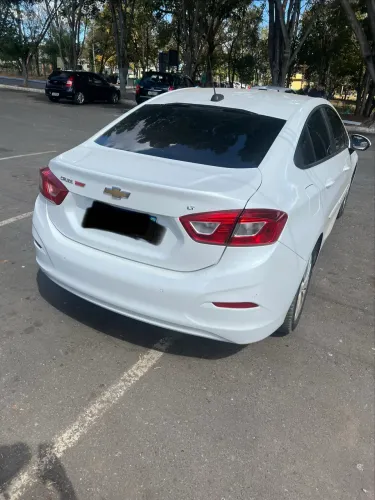 Chevrolet Cruze LT 1.4 16V Turbo Flex 4P Aut. 2018