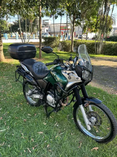 Ténéré Perfeita 250cc BlueFlex