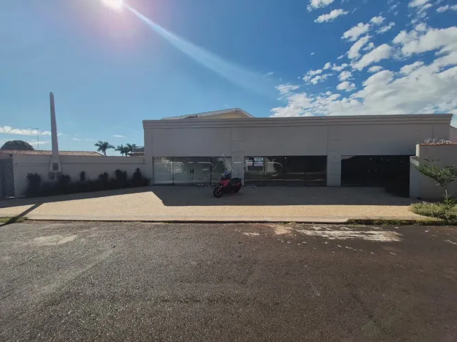 Loja comercial com 95,58 metros, Bairro Jardim São Luiz em Ribeirão Preto SP