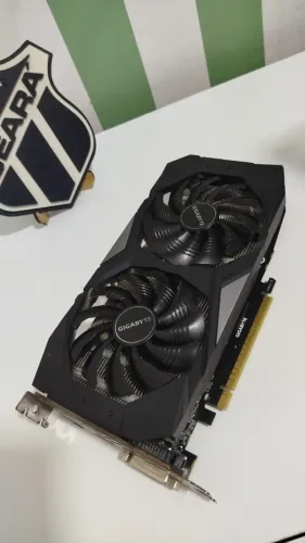 PLACA DE VÍDEO GTX 1650 SUPER 4GB (DESCRIÇÃO)