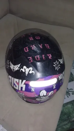 capacete norisk full metal helmets 