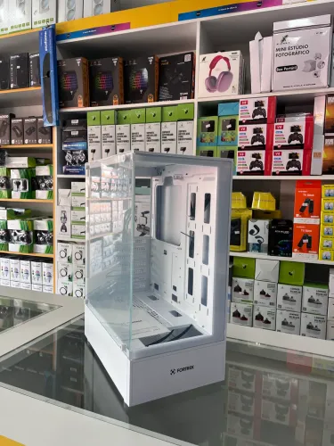 Gabinete Gamer Aquário