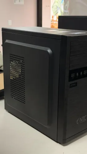 PC Ryzen 3 3200G, 8GB RAM, SSD 128GB, Computador Completo