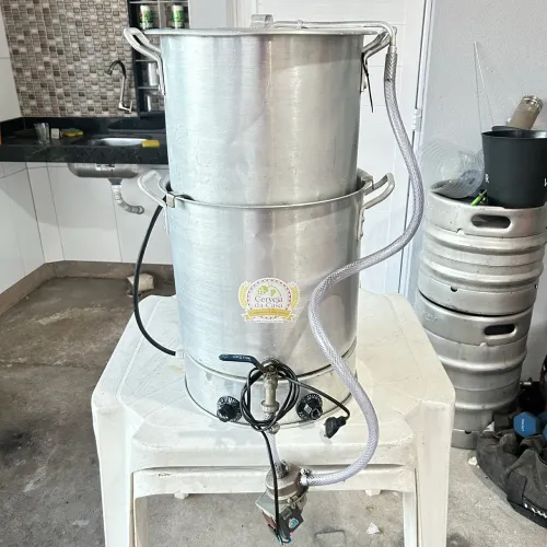 Panela Single Vessel 27 Litros